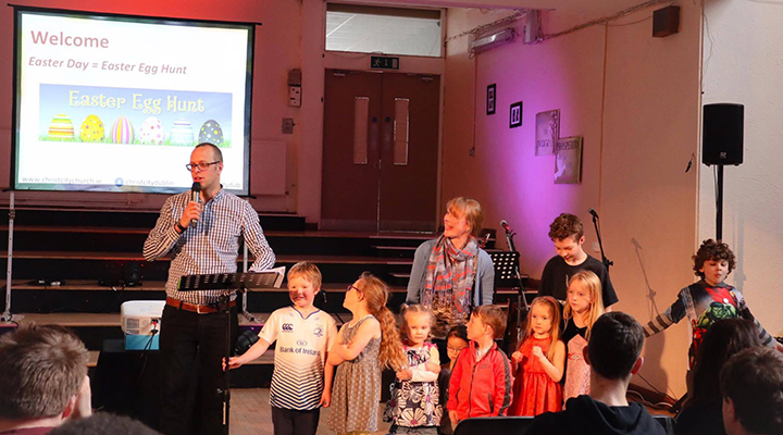 Church One Big Family