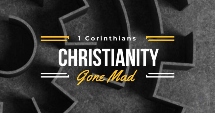 Christianity Gone Mad