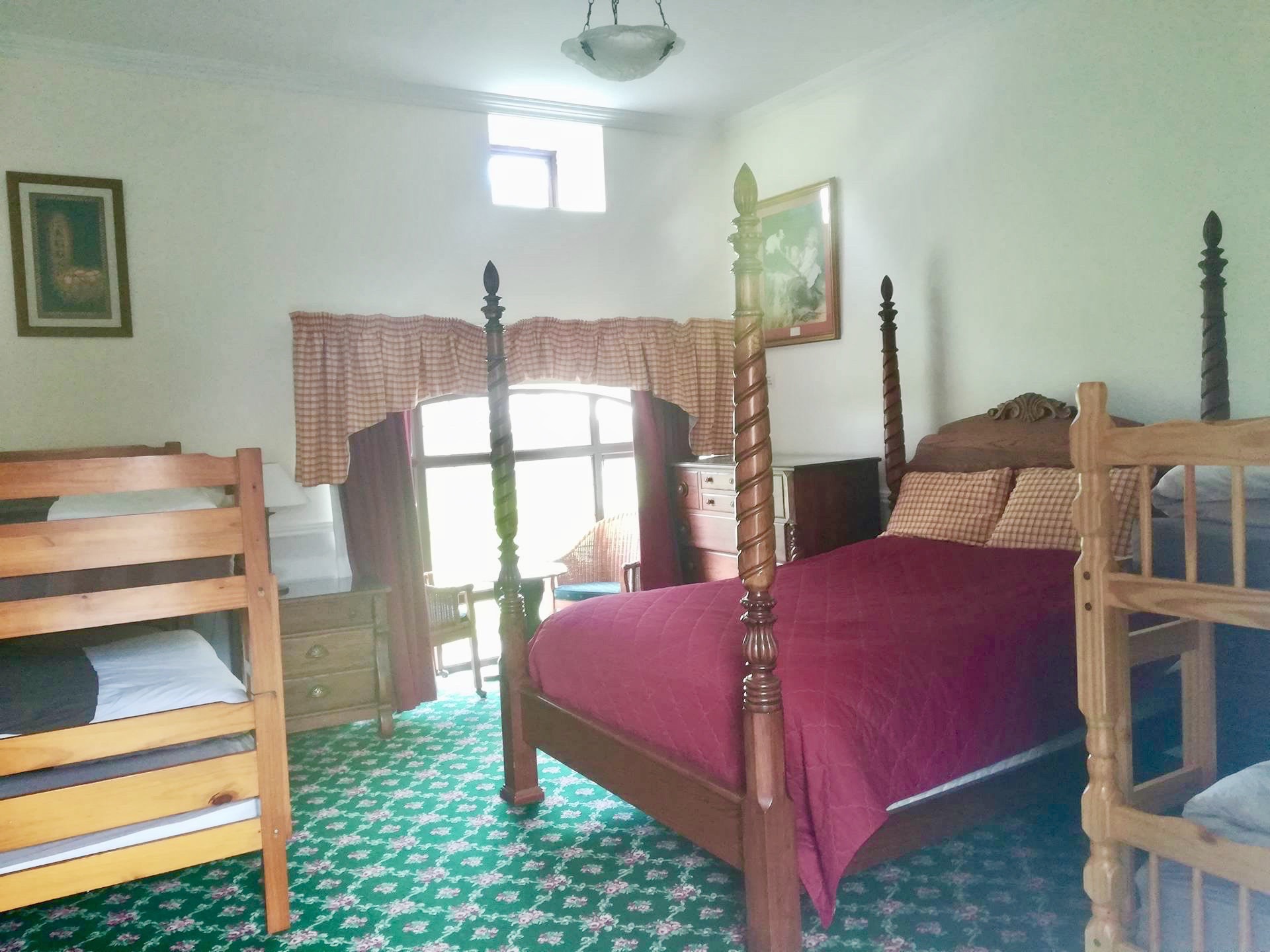 Shared Room