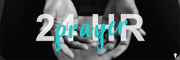 24hr prayer