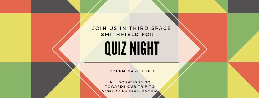 Zambia Quiz Night