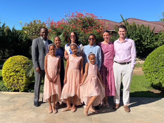 Barbara's Wedding
