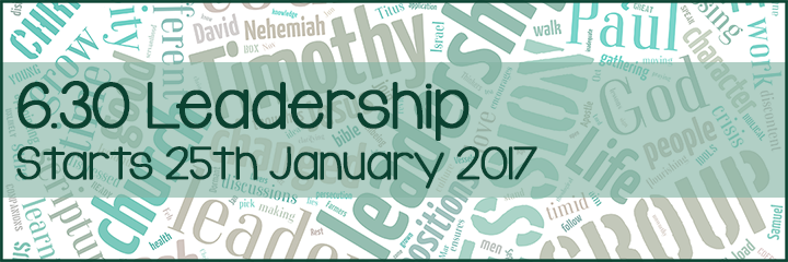 6.30 Leadership