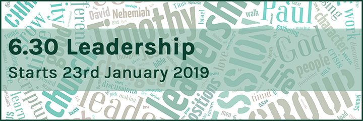6.30 Leadership