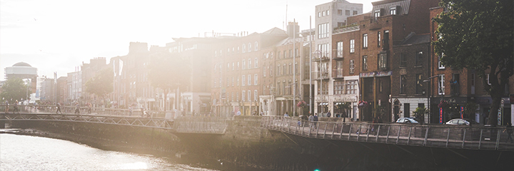 An unshakable city of joy