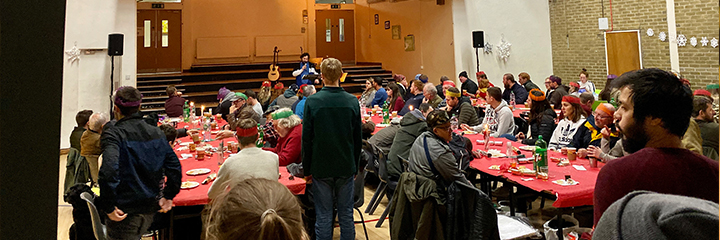 Christmas Banquet