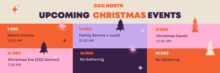North Christmas Events