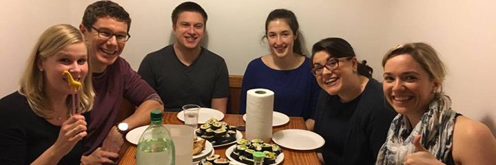 Christ City Life: Joining a City Group