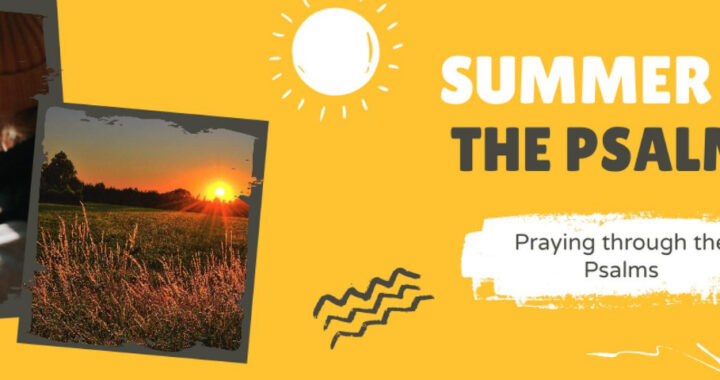 Summer in the psalms
