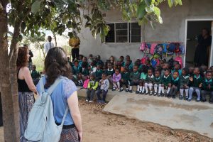Impacting the Kids