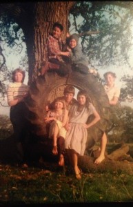 Eben's Family
