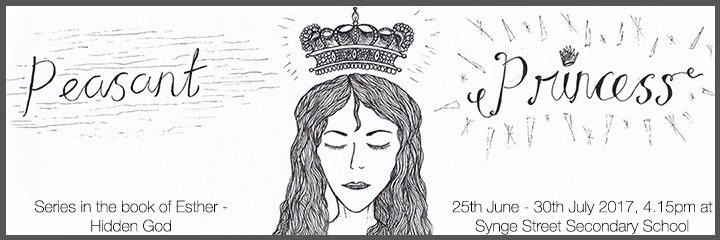 Esther: Peasant Princess