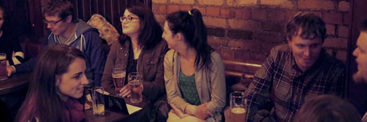 Christ City Life: Going to the Pub