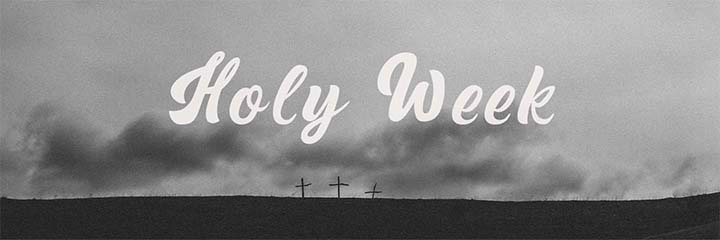Holy Week