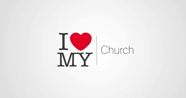 Why I love my church in Dublin
