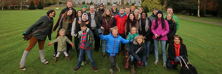Church: One Big Family