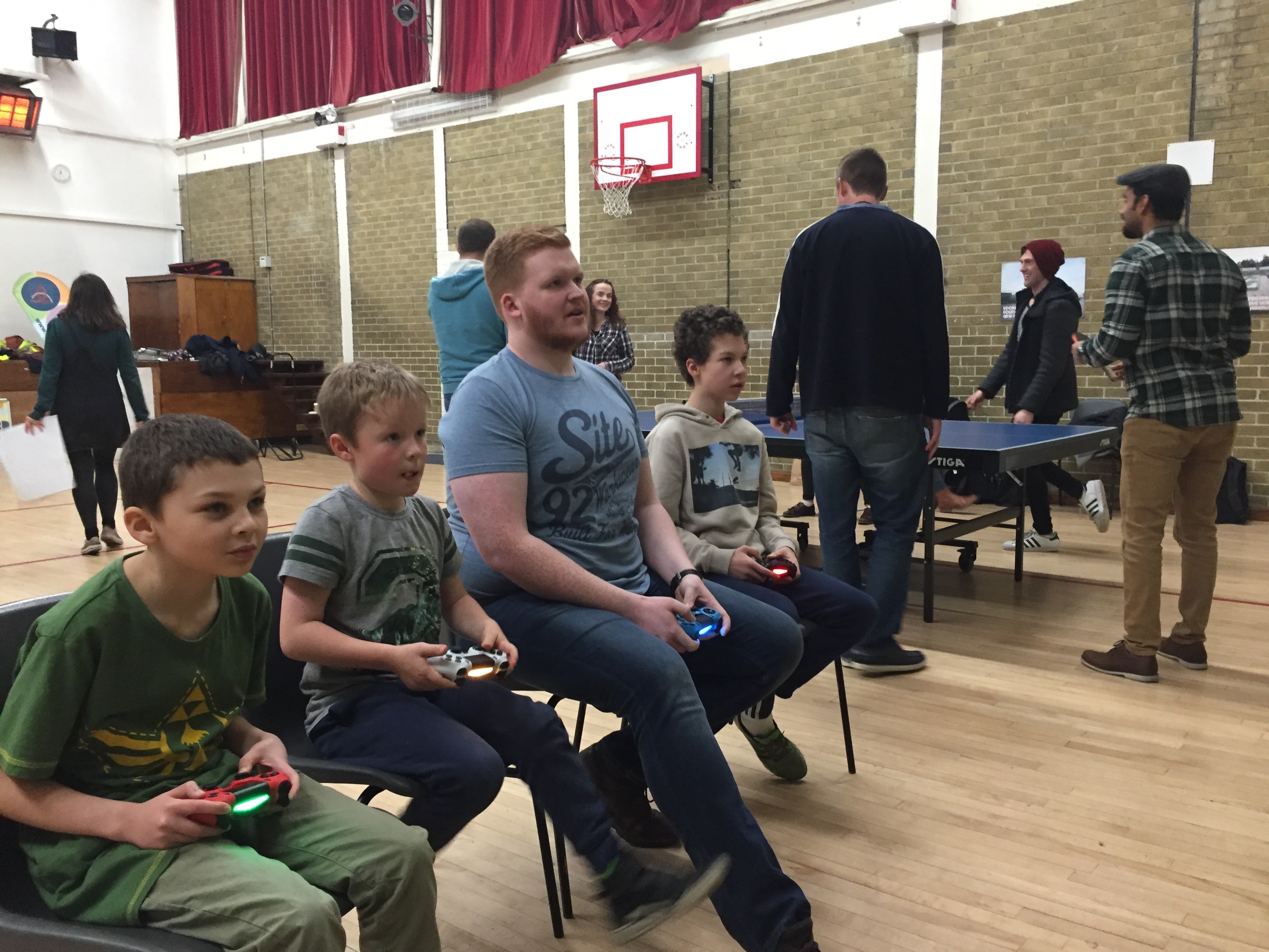 Games Night