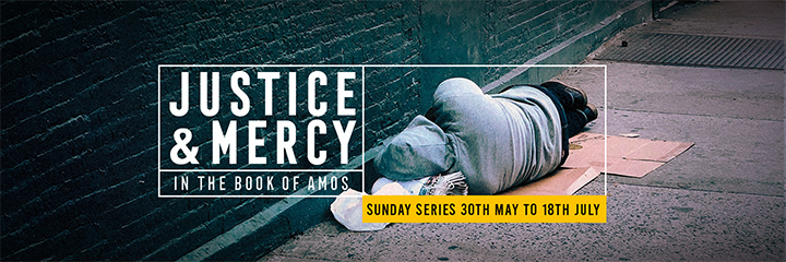Justice Mercy