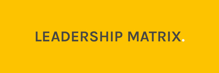 Leadership Matrix