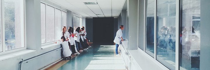 Christian Medics Seminar - “How do I live out my faith in medical school?”