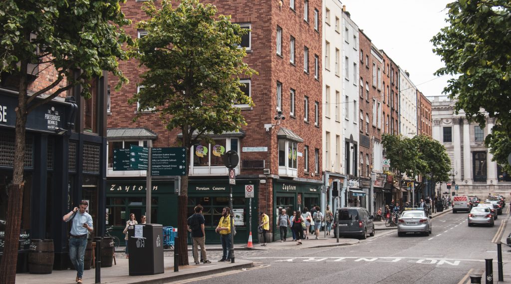 Dublin City