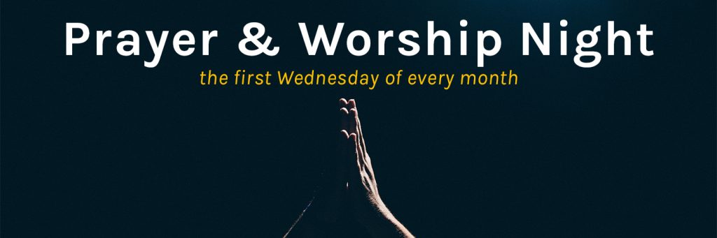 Prayer & Worship Night