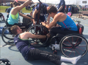 Wheel Chair Sports