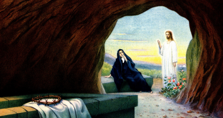Mary Magdalene