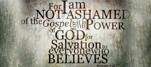 Sharing Your Faith