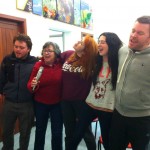 Church singing