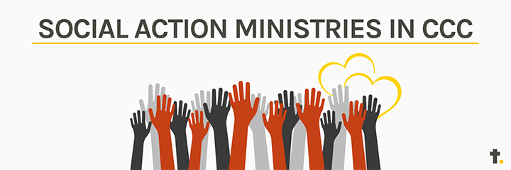 Social Action Ministries in CCC