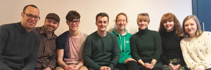 Staff Team 1