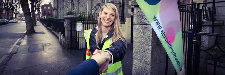 Christ City Life: Joining a team