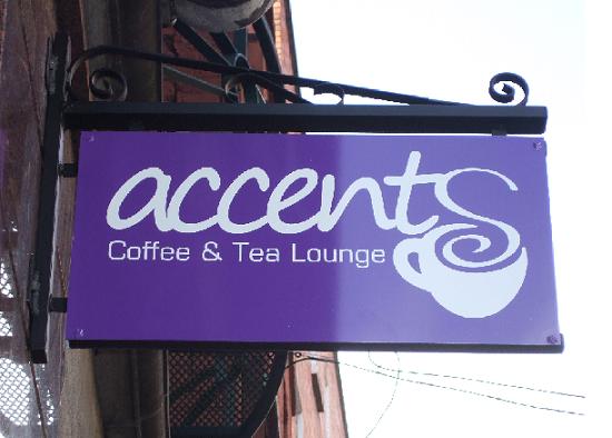 Accents Coffee & Tea Lounge