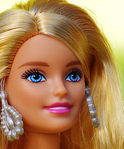 Barbie doll