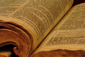 a bible