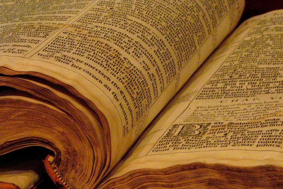 a bible