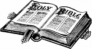 the bible