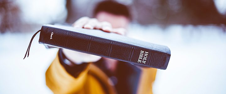 Bible Application
