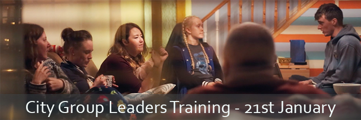 City Group Taining