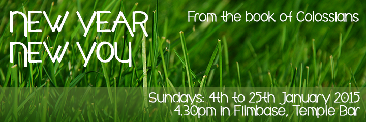 New Year New You : January 2015