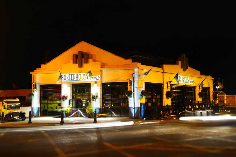 Porterhouse North bar