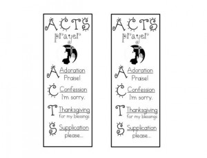 prayer-bookmark