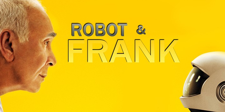 Robot & Frank film advert
