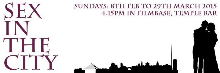 Sex in the City - 8th Feb to 29th Mar