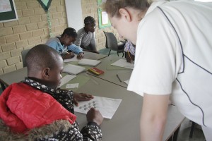 Technical drawing class