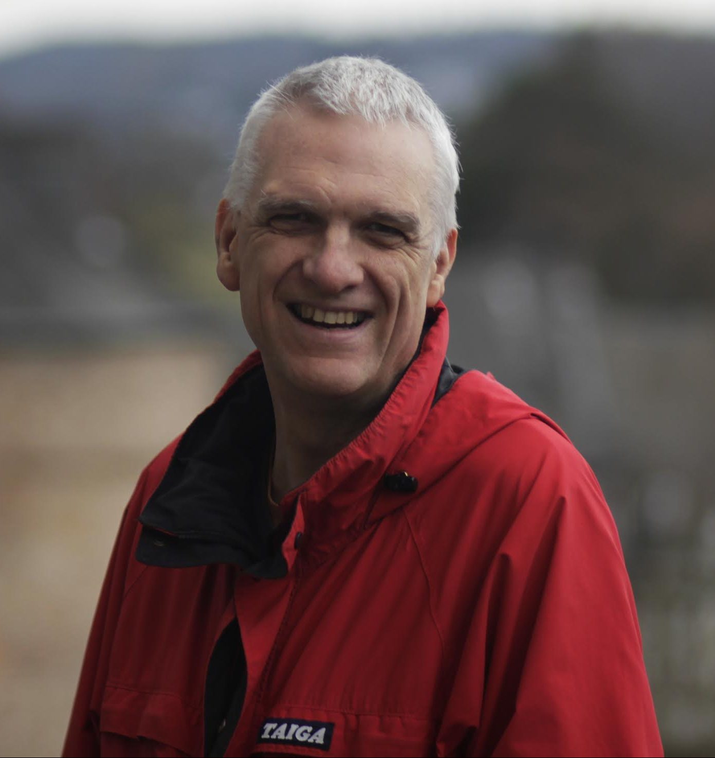 David Montgomery