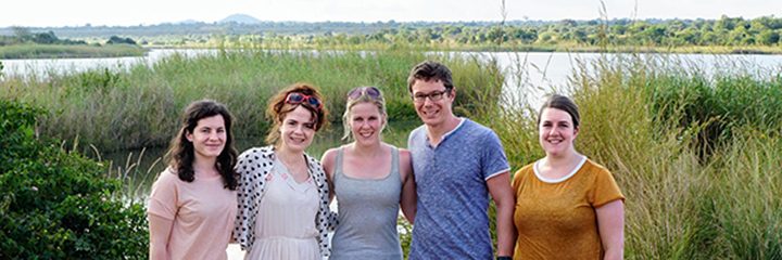 Zambia Team 2017